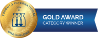 TISC 2014 Gold Award and Category Winner